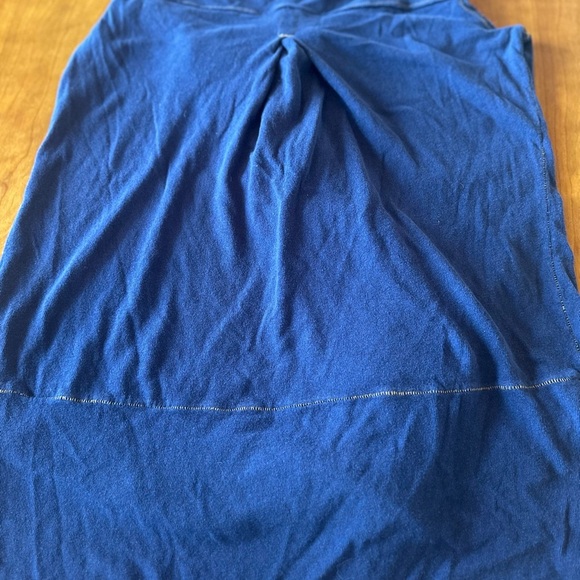 We the Free Women’s Blue Henley XS 100% Cotton - Picture 6 of 9